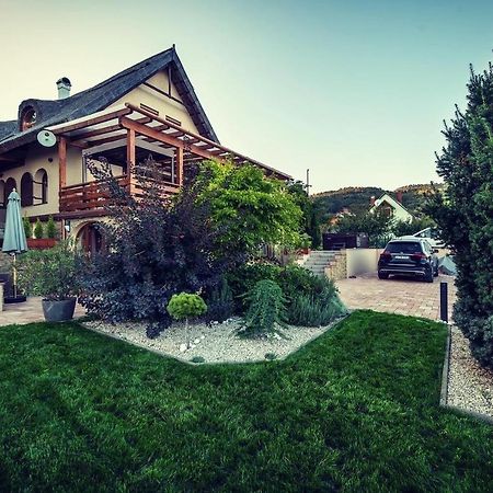 Panorama Home Balatongyörök エクステリア 写真