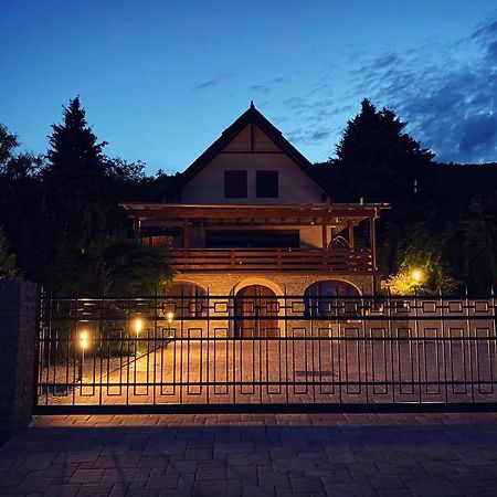 Panorama Home Balatongyörök エクステリア 写真