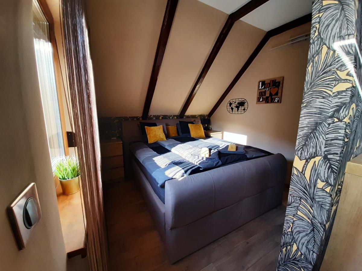 Panorama Home Balatongyörök エクステリア 写真