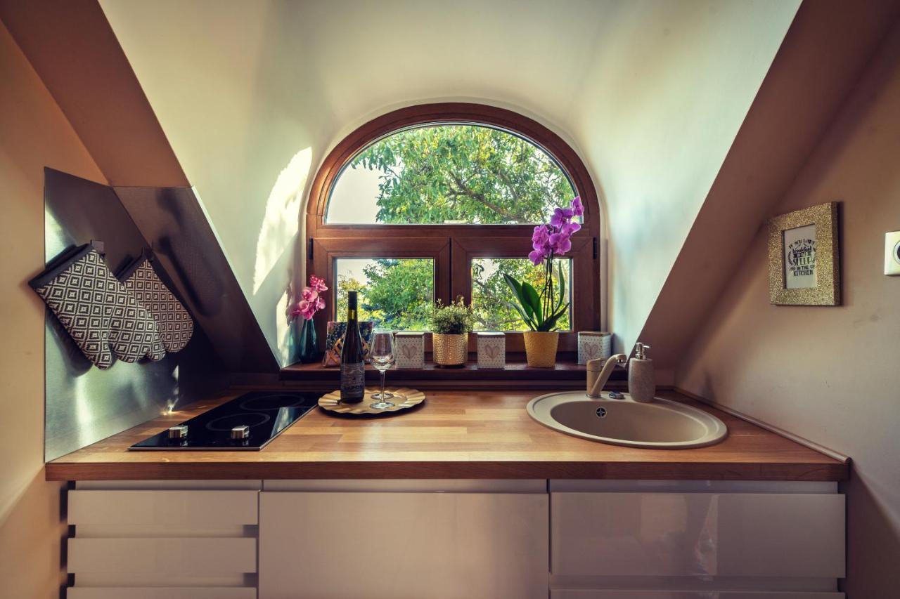 Panorama Home Balatongyörök エクステリア 写真