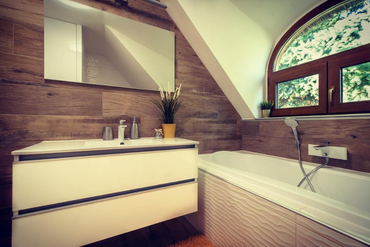 Panorama Home Balatongyörök エクステリア 写真