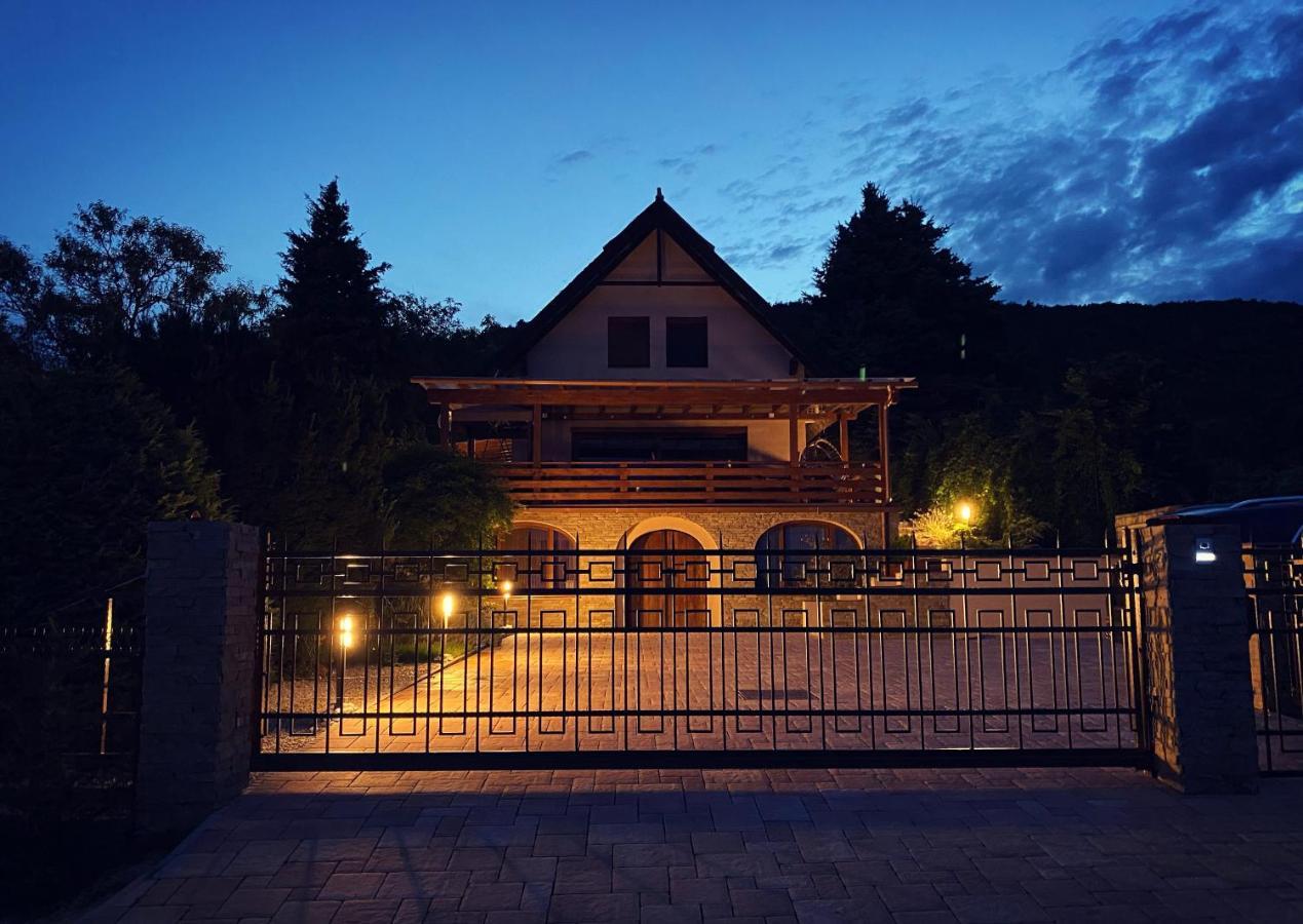 Panorama Home Balatongyörök エクステリア 写真