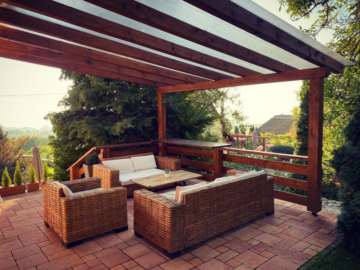 Panorama Home Balatongyörök エクステリア 写真