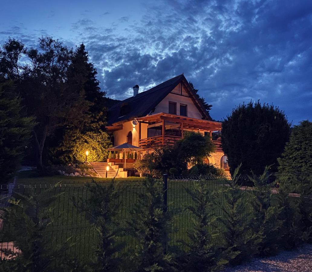 Panorama Home Balatongyörök エクステリア 写真