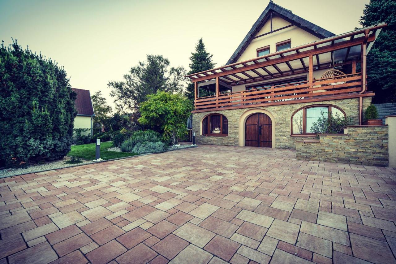 Panorama Home Balatongyörök エクステリア 写真