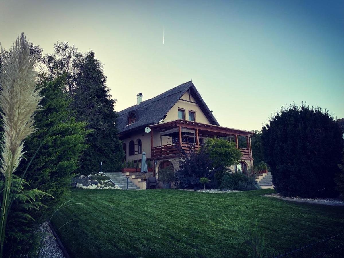 Panorama Home Balatongyörök エクステリア 写真