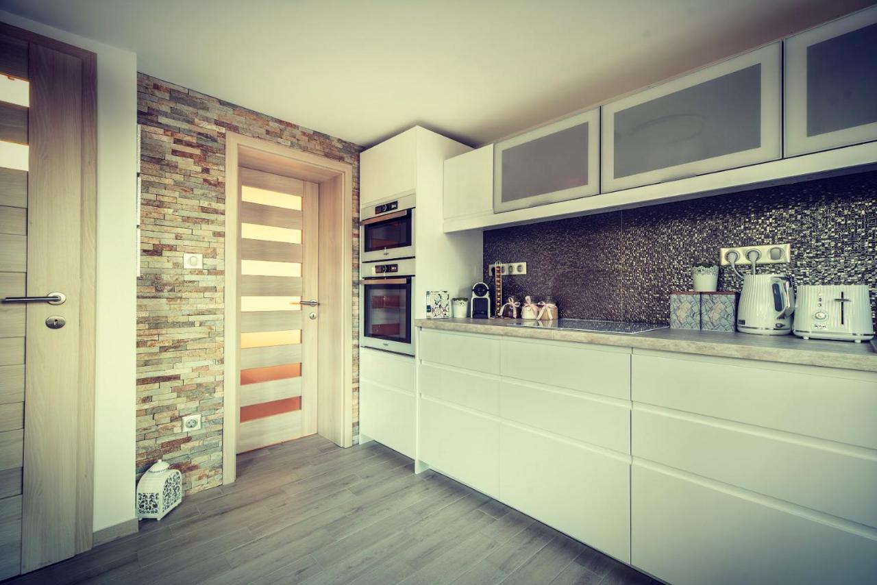 Panorama Home Balatongyörök エクステリア 写真