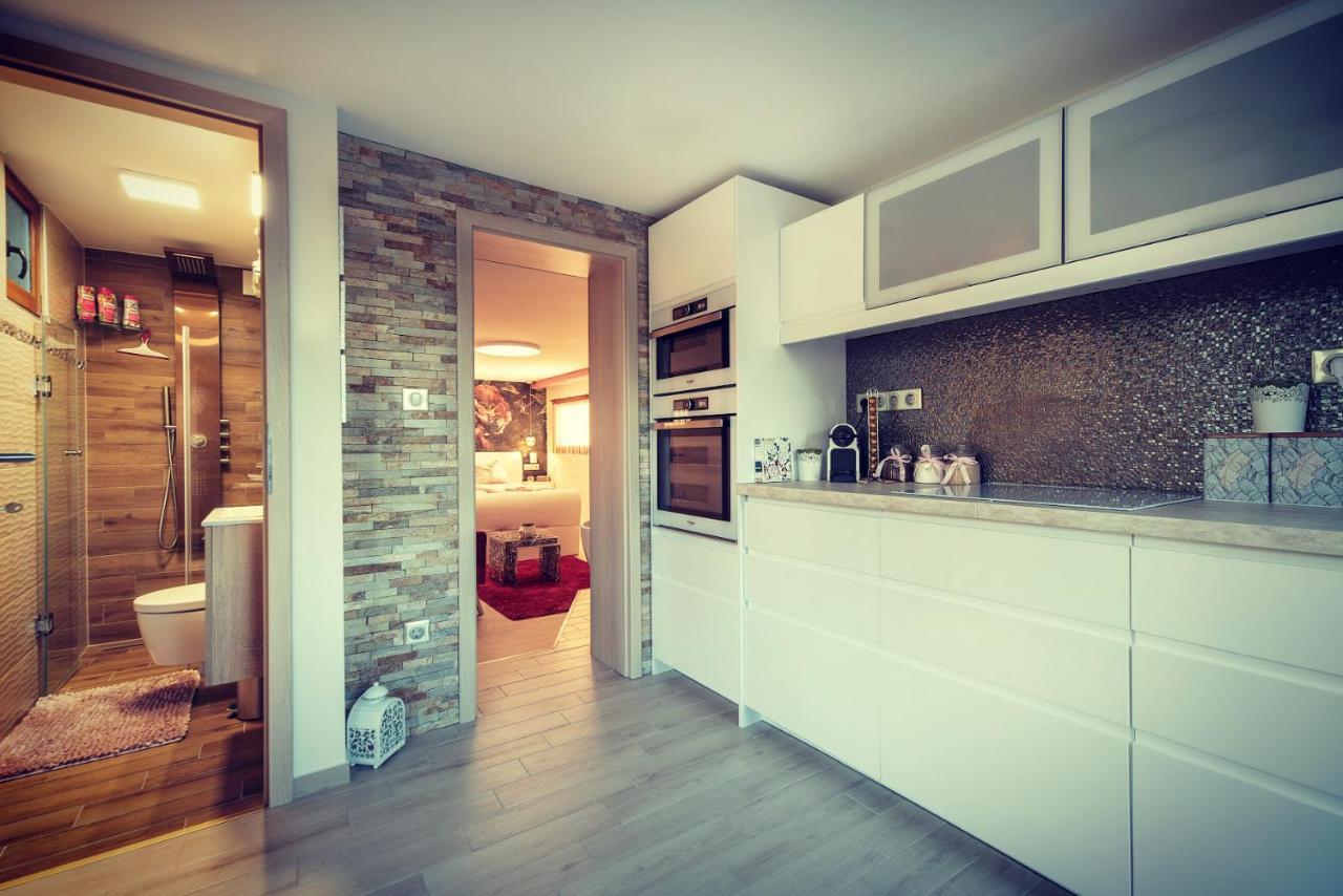 Panorama Home Balatongyörök エクステリア 写真