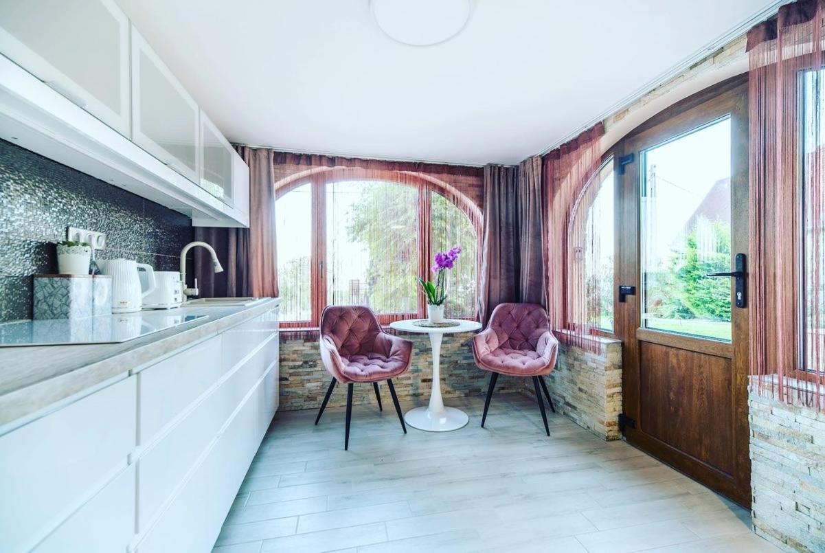 Panorama Home Balatongyörök エクステリア 写真